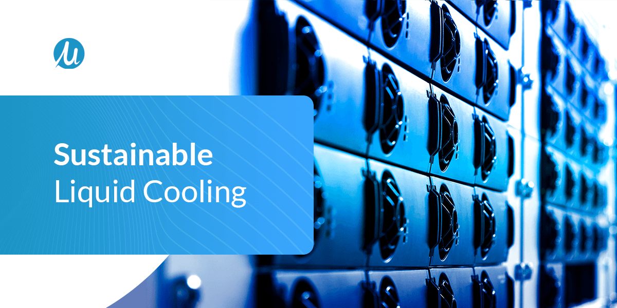 Sustainable liquid cooling