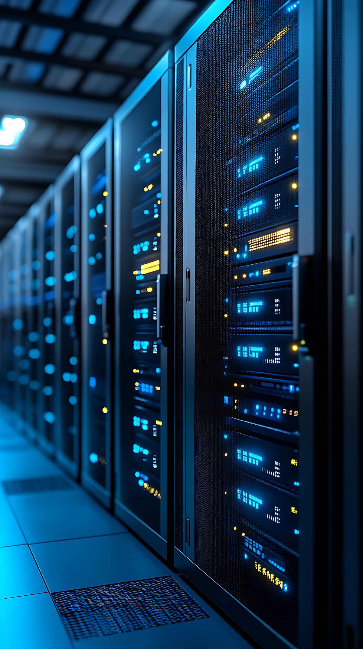 Technology Hyperscale Hyperscale | Mikros Technologies