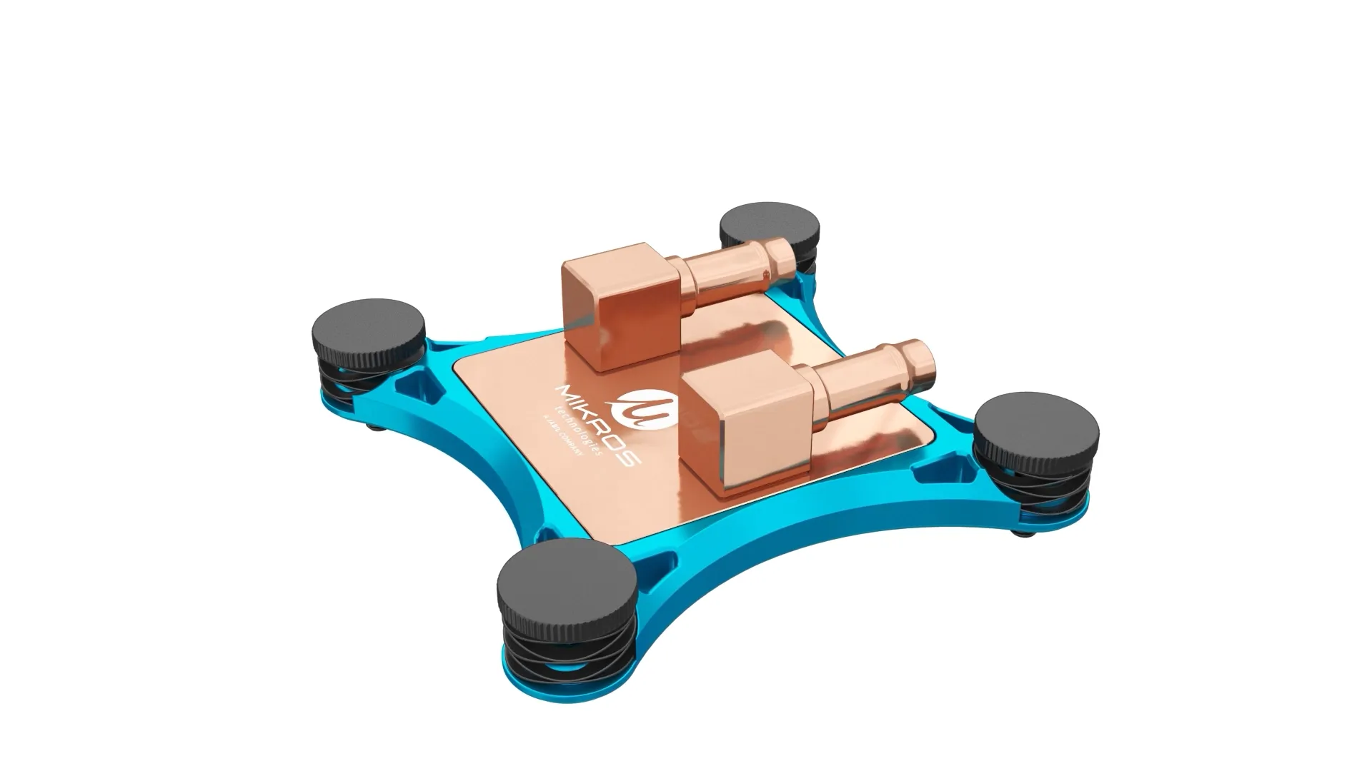 Liquid Cooling Animation